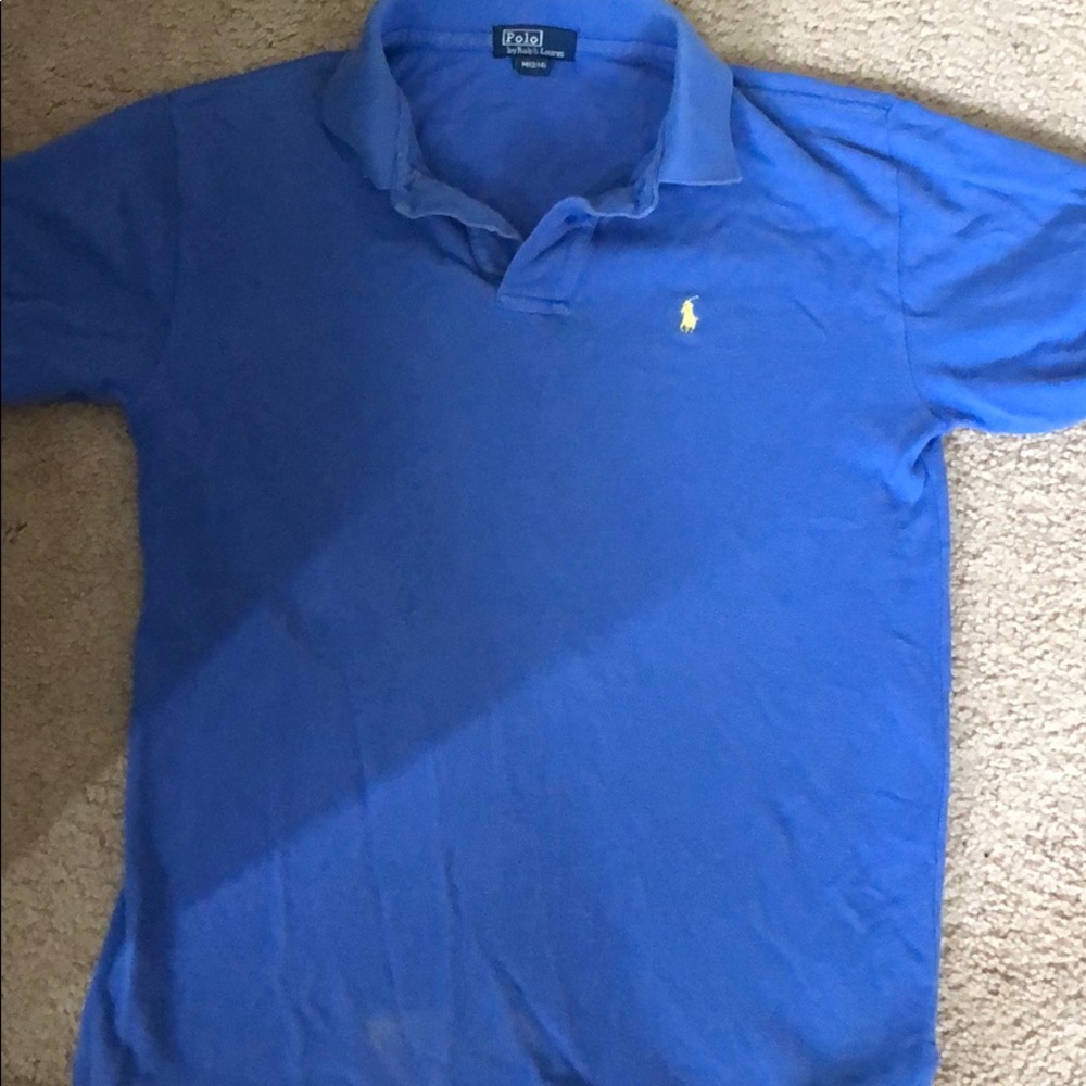 Polo Ralph Lauren Polo Shirt size Youth Medium
